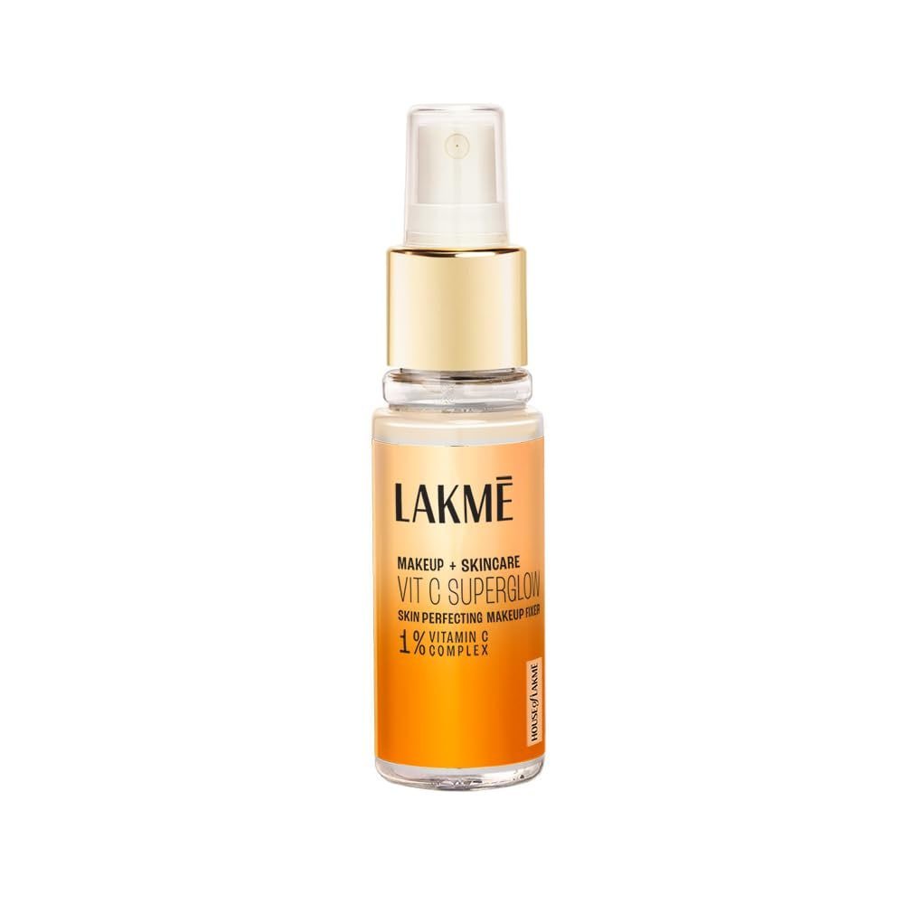 Lakme Makeup Skincare Vitc Superglow Skin Perfecti