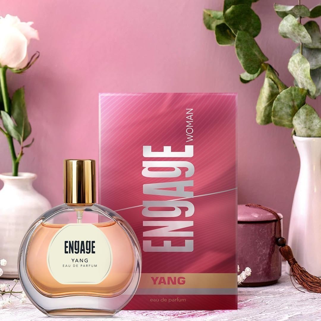 Engage Yang Eau De Parfum For Women (50ml) 17