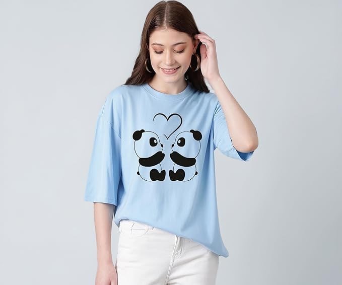Kotty Womens Graphic Printed T-shirt 192 Mrp 1 999 Buy Now
