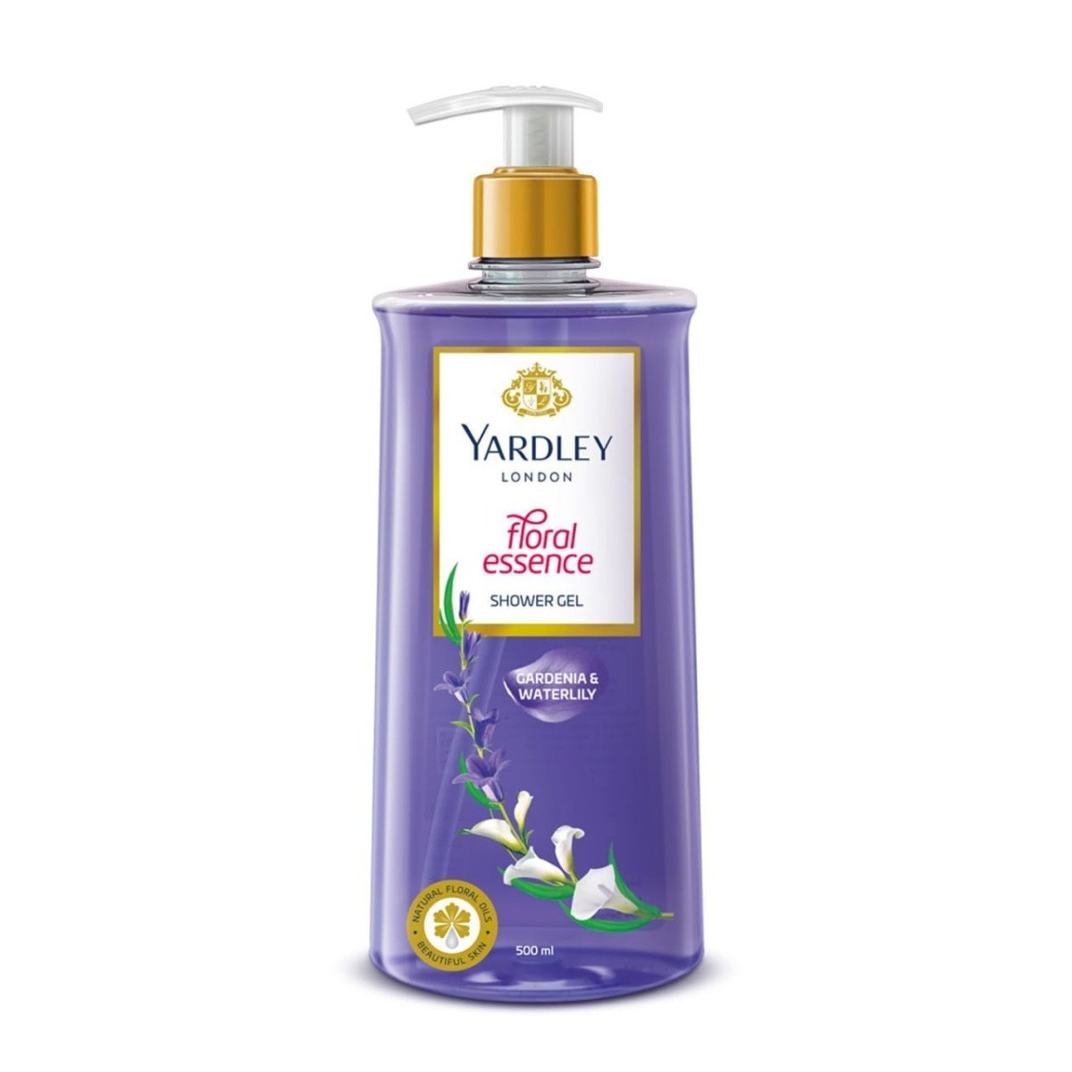 Yardley London Shower Gel Floral Essence 249 