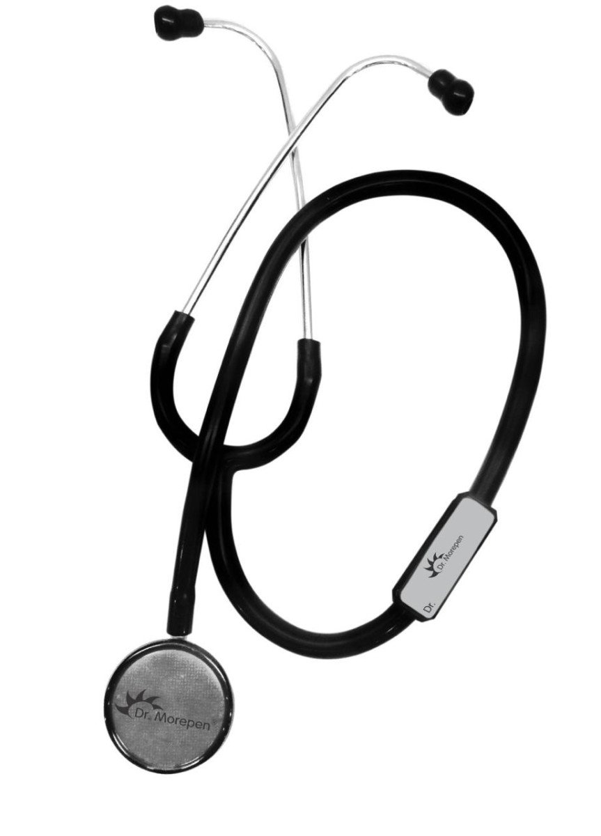 Dr Morepen St01 Deluxe Stethoscope 200