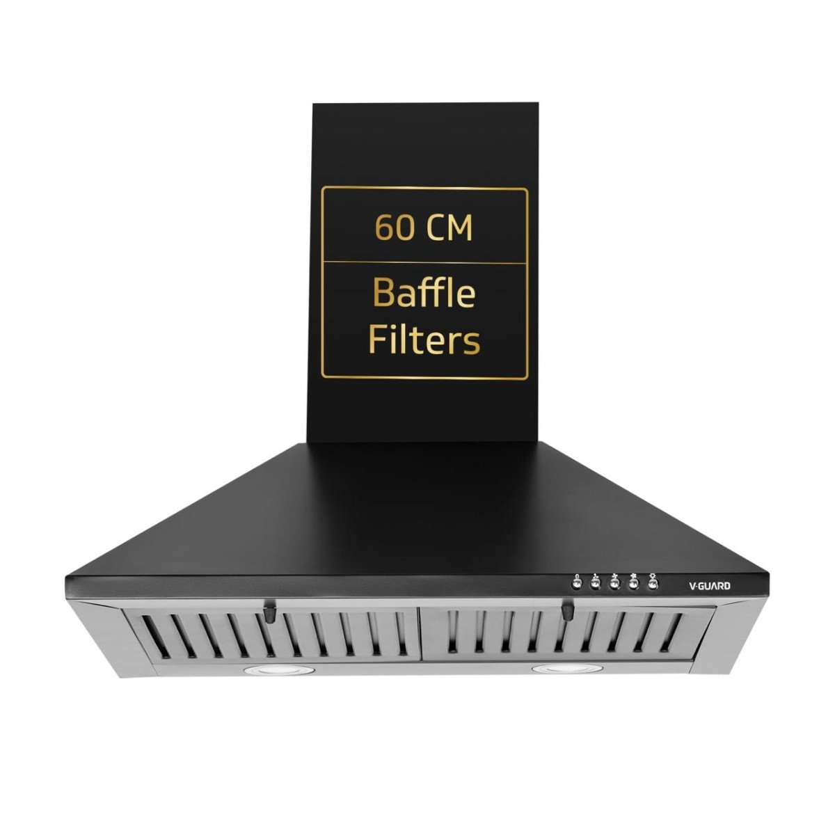 V-guard M10 Pro 60 Cm Chimney For Kitchen 900