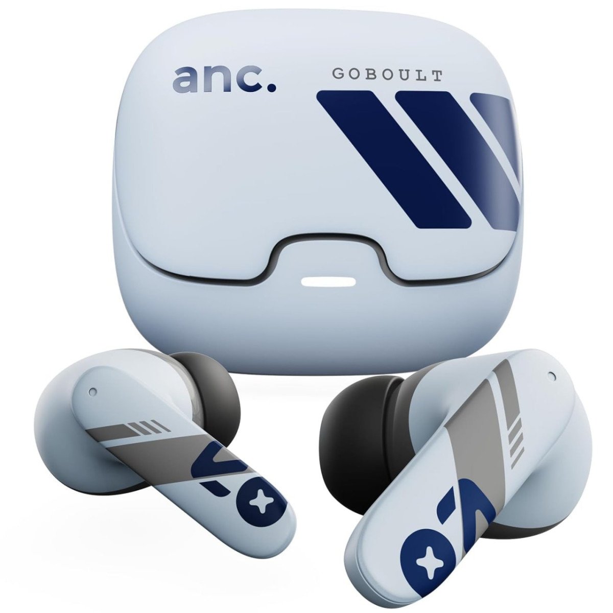 Goboult Z40 Pro V2 0 In Ear Earbuds 1 299 Mrp