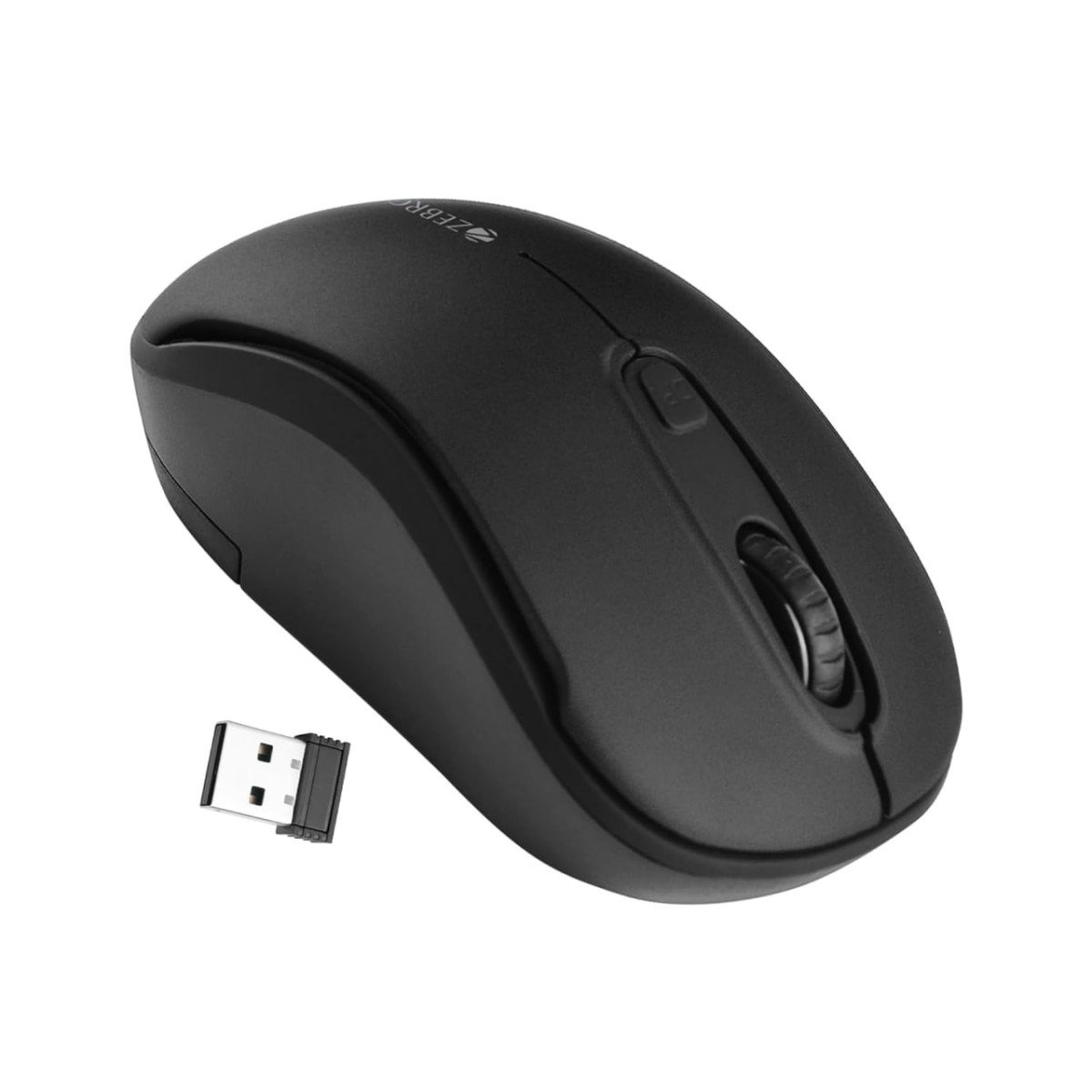 Zebronics Dash Pro 2 4ghz Wireless Mouse 269 Mrp 5