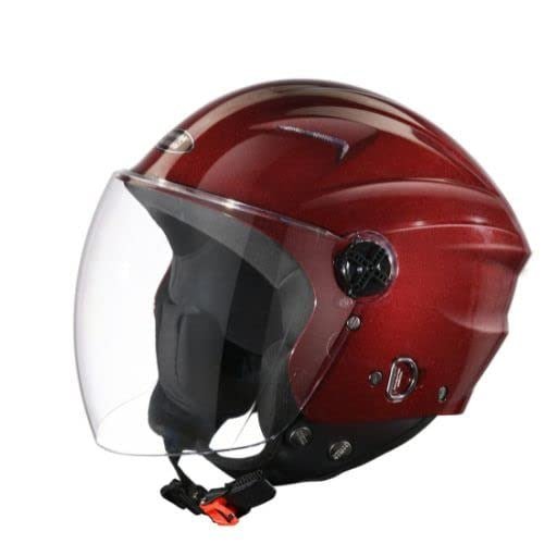 Studds Ray Isi Certified Open Face Helmet For Men 