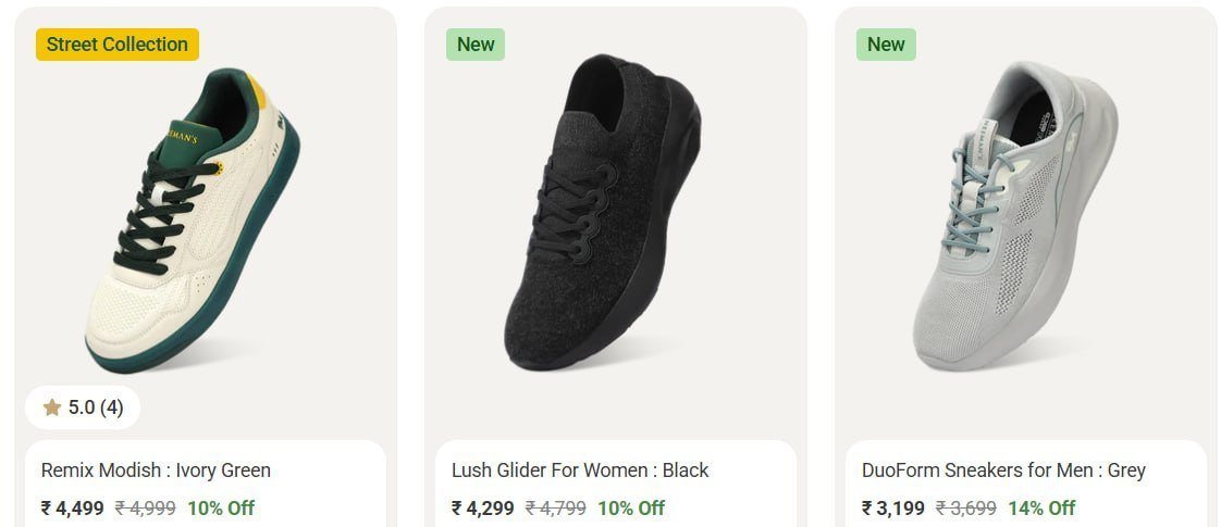 Neemans New Launch Deals Fresh Styles Just Dropped