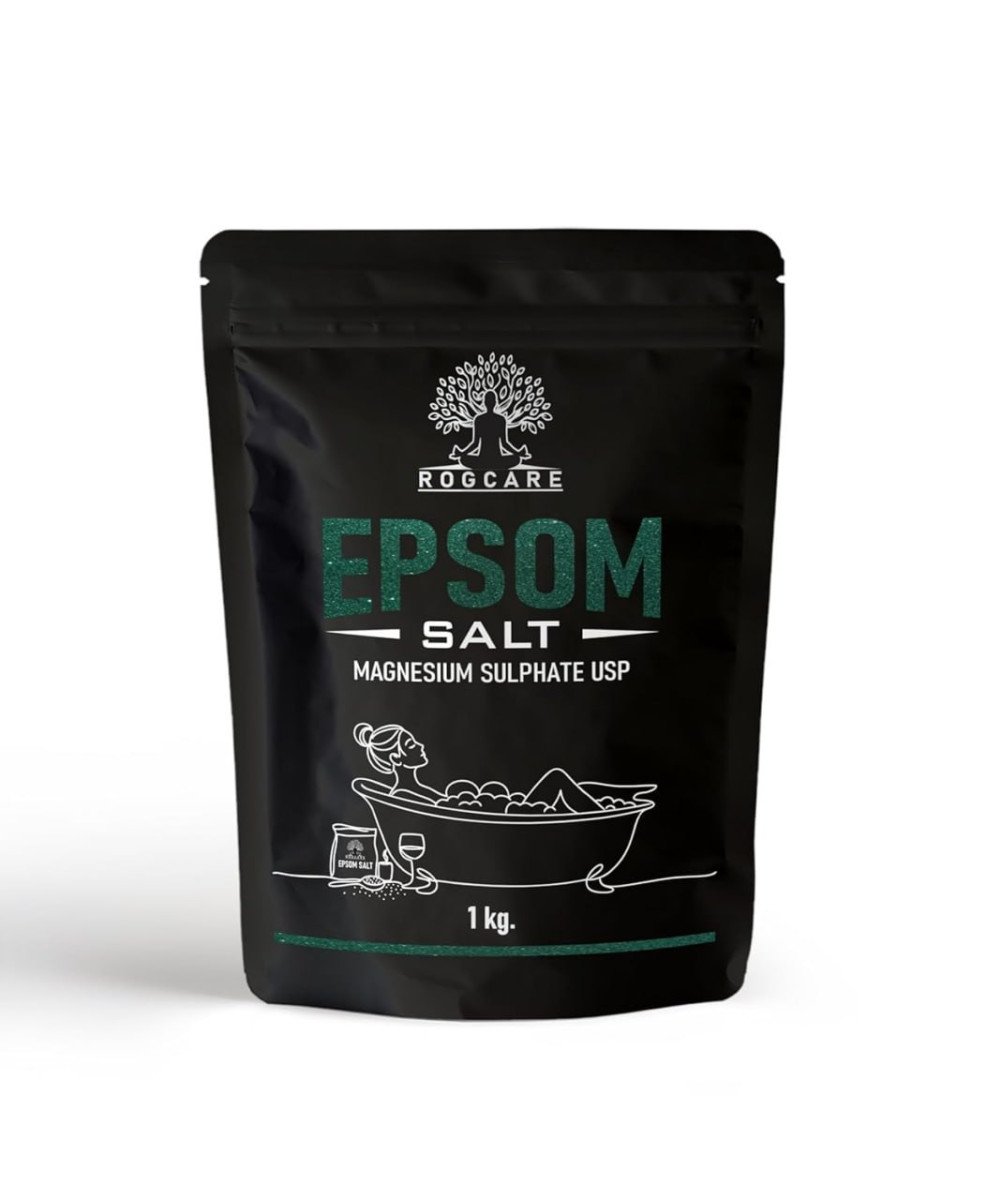 Amazon Flat 75 On Epsom Salt 1 Kg For Bath 99 Link