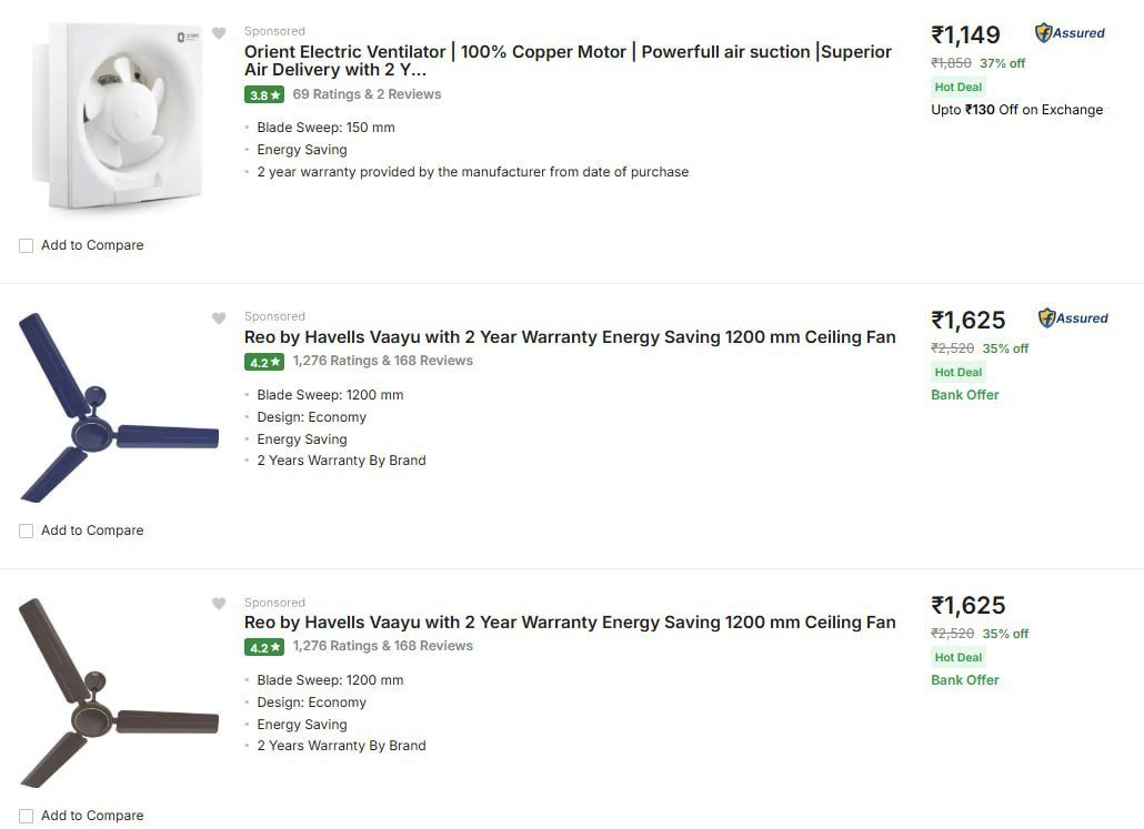 Summer Cooling Fans Deals Starts 1149 Surf Al
