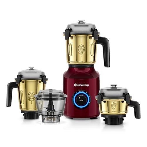 Atomberg Zenova Special Edition Mixer Grinder Uniq