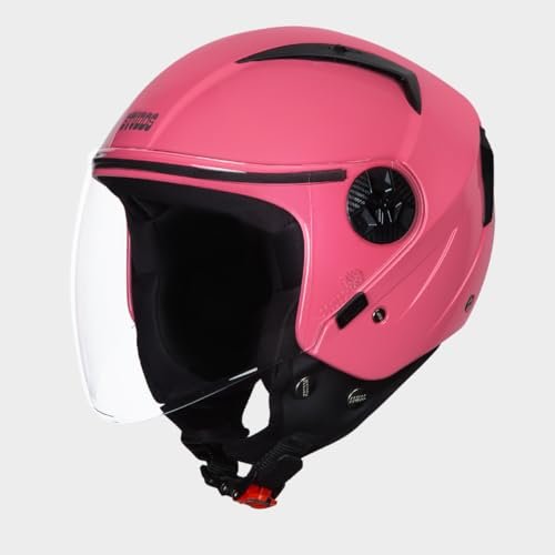 Studds Vogue Isi Certified Open Face Motorcycling 