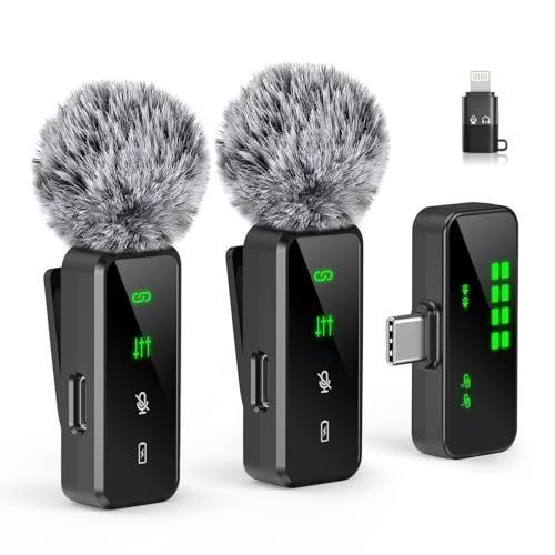 Grenaro Mic For Youtube Wireless 3-level Adju