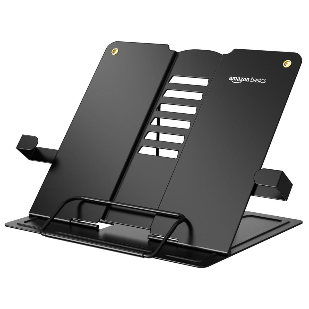 Amazon Basics Book Holder Stand 419 Mrp 999 Buy Now