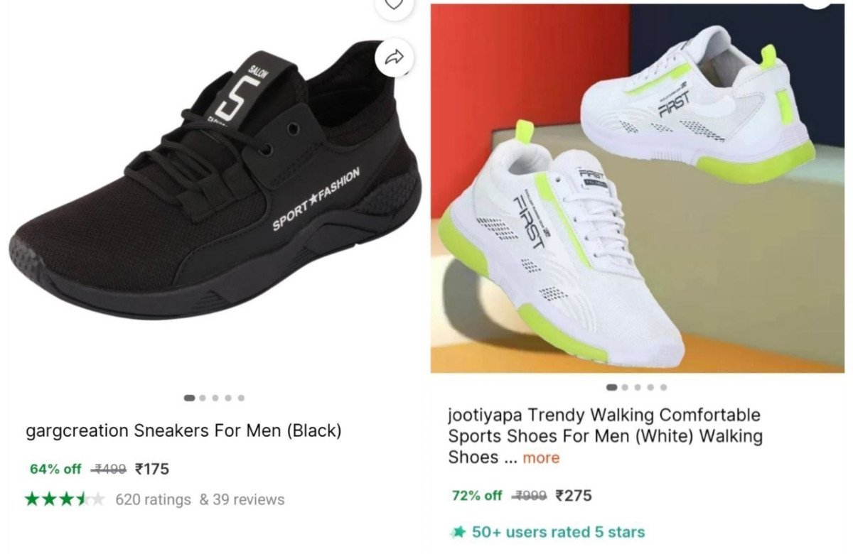 Men S Running Shoes Loot175 275