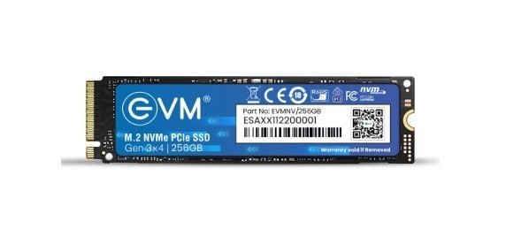 Amazon Evm Gaming Internal Ssd (5 Years Warranty) 256gb 5 199 Link