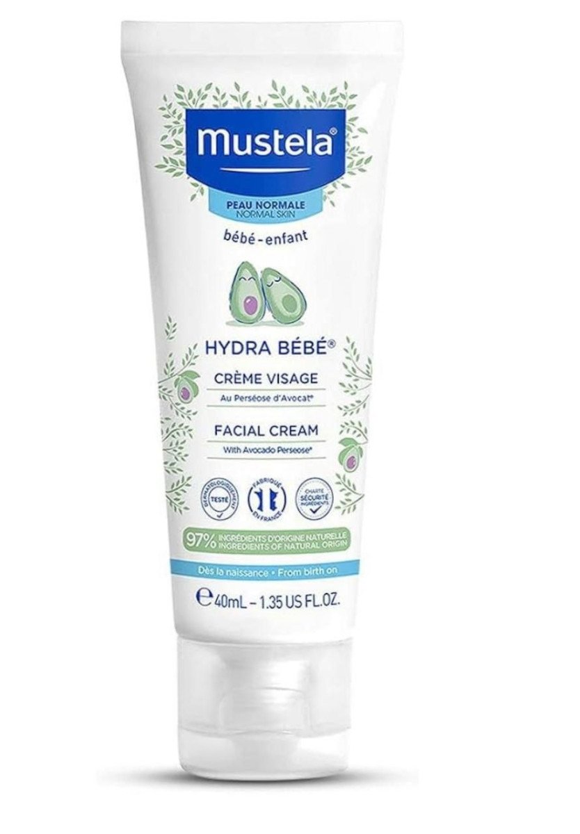 Amazon 29 Mustela Baby Face Cream With Sweet Almon
