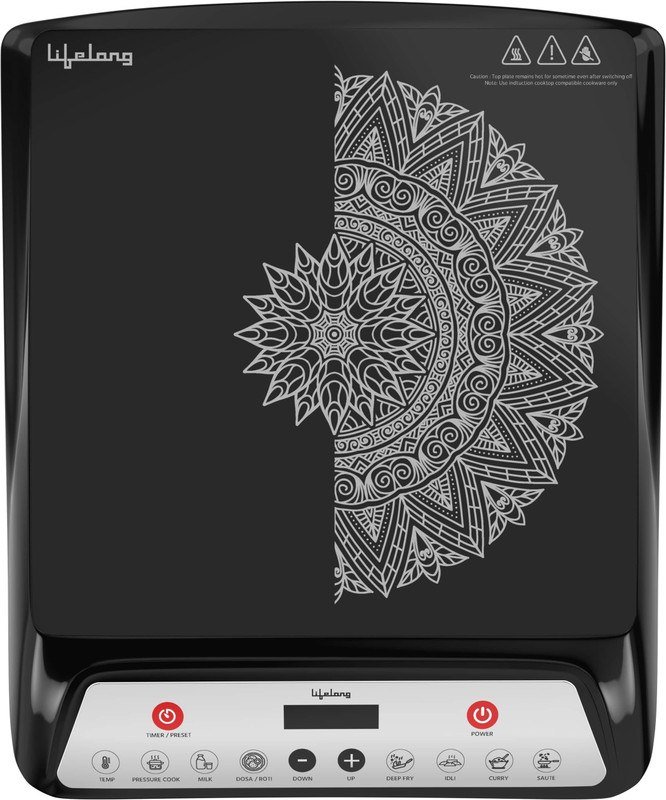 Lifelong 1800w Induction At 1899more Deals