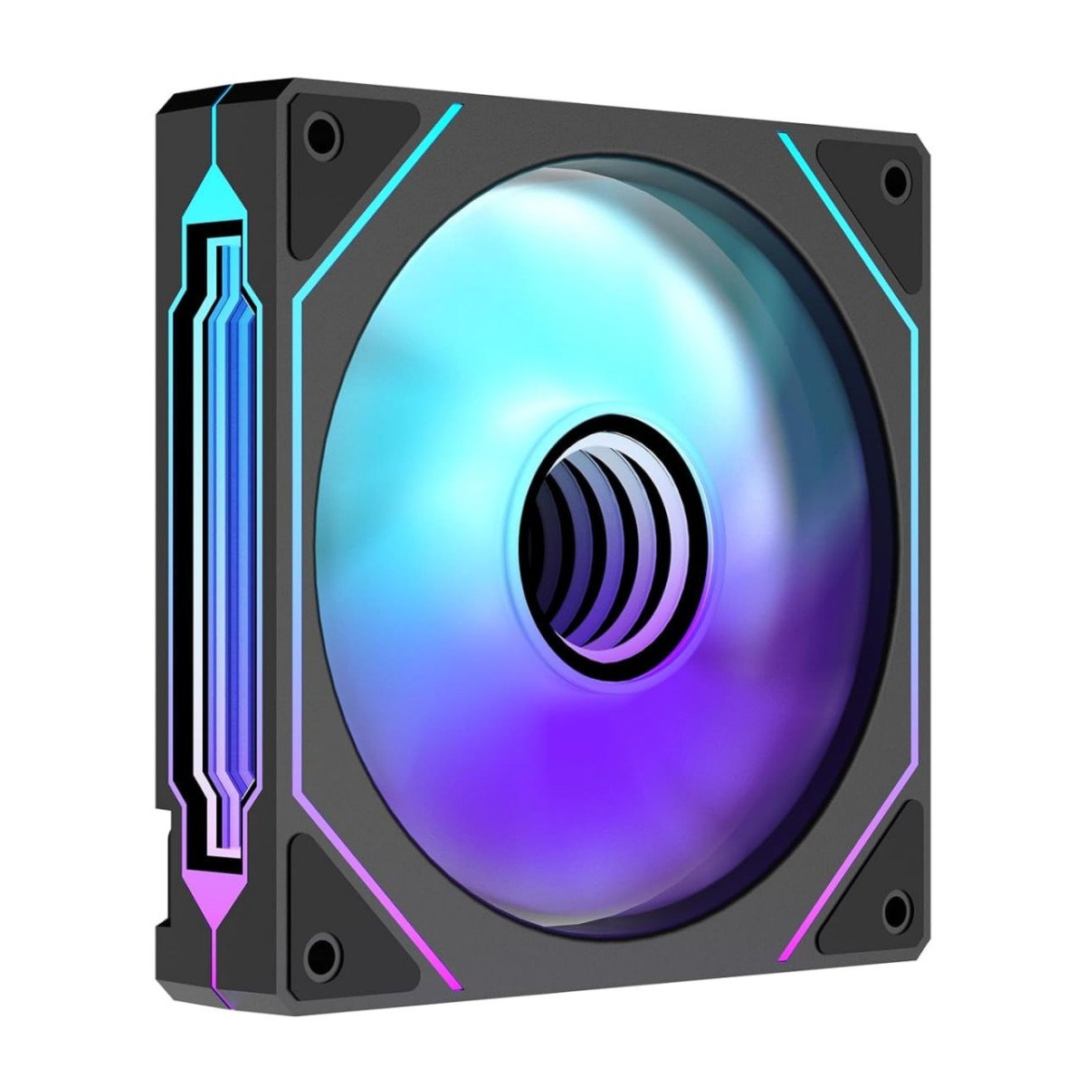 Jungle Leopard Prism4 Pro 120mm Pc Blade Argb