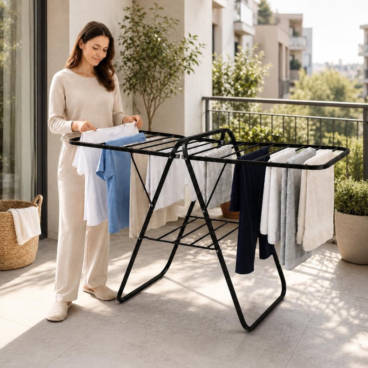 Lifelong Heavy-duty Cloth Dryer Stand 1 189 Mrp 7 