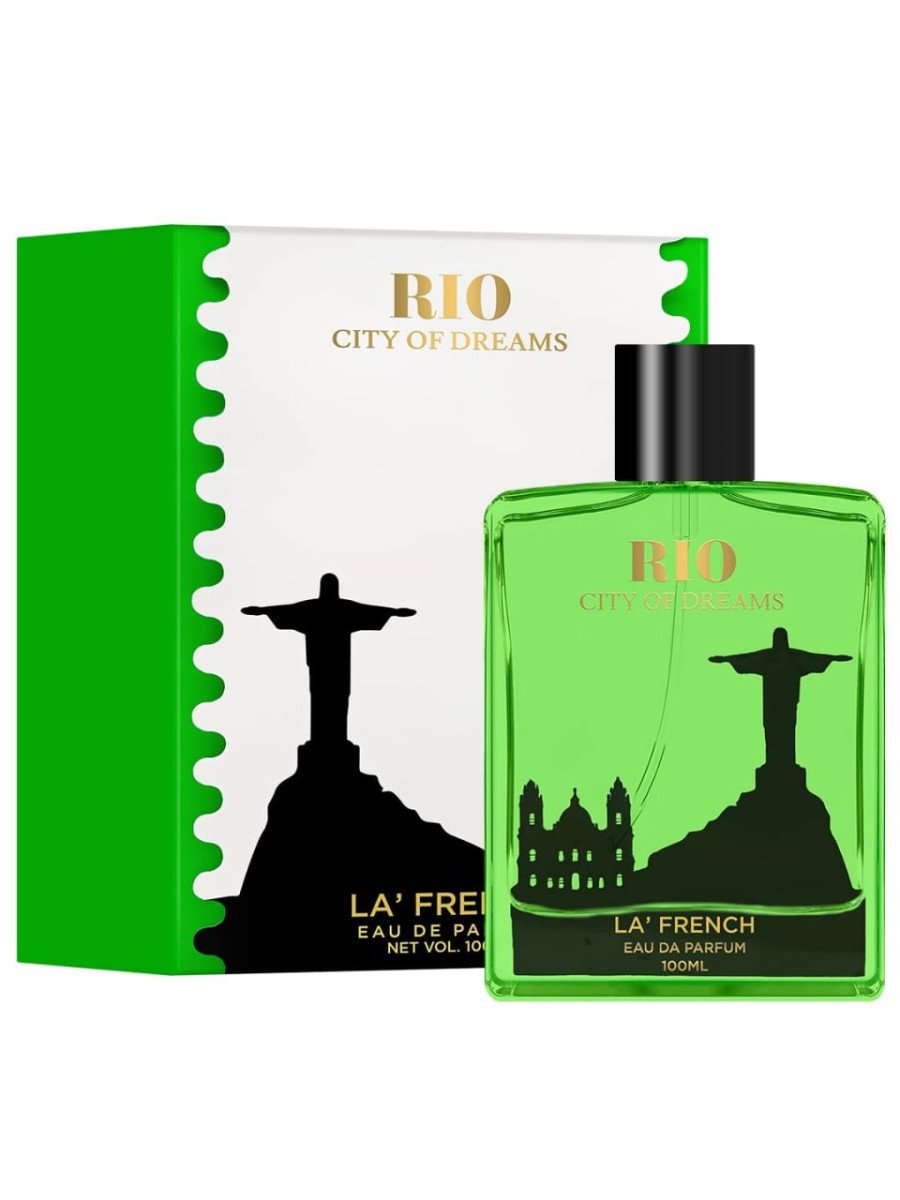 La French Rio Eau De Parfum - 100ml Unisex Perfume