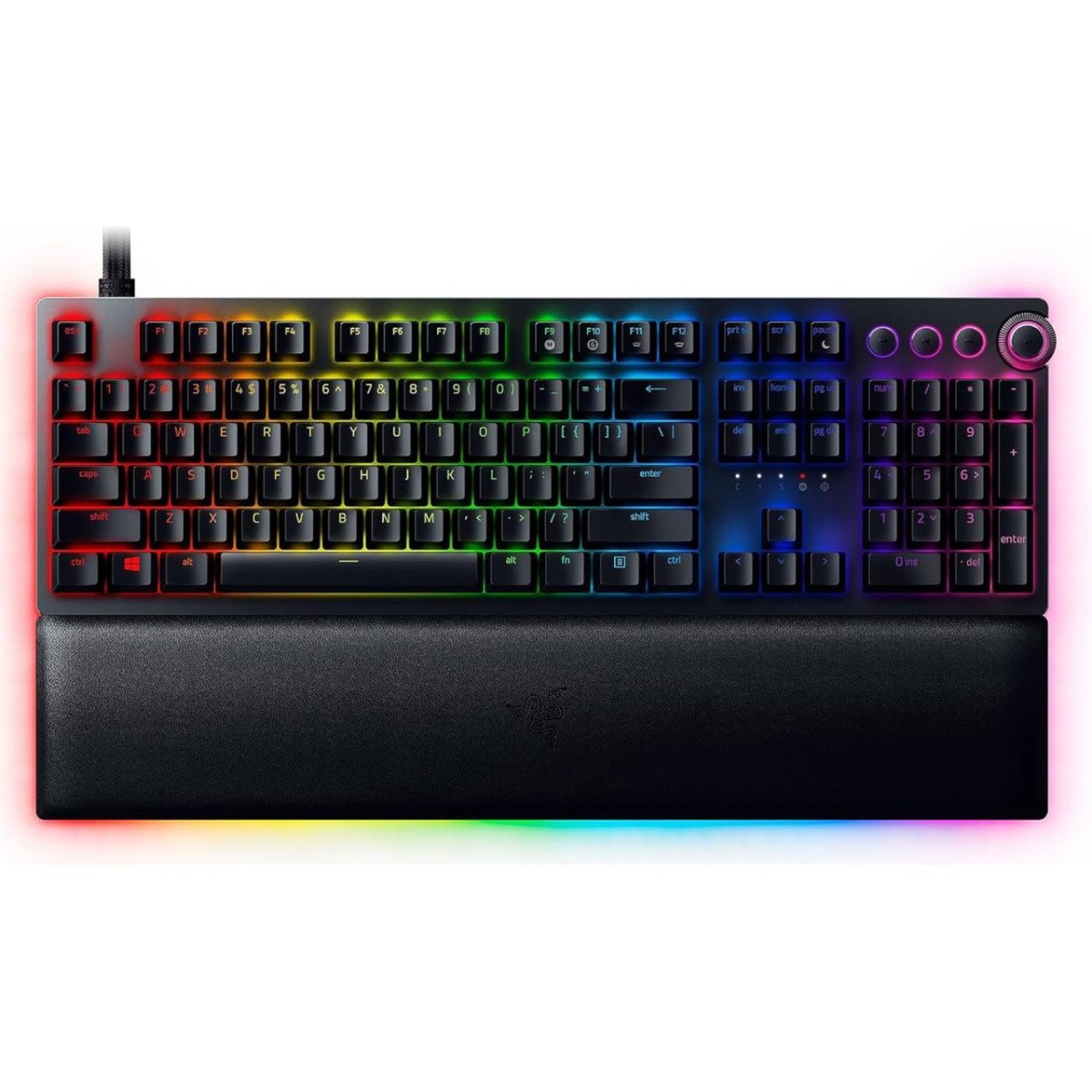 Razer Huntsman V2 Analog Gaming Keyboard Anal