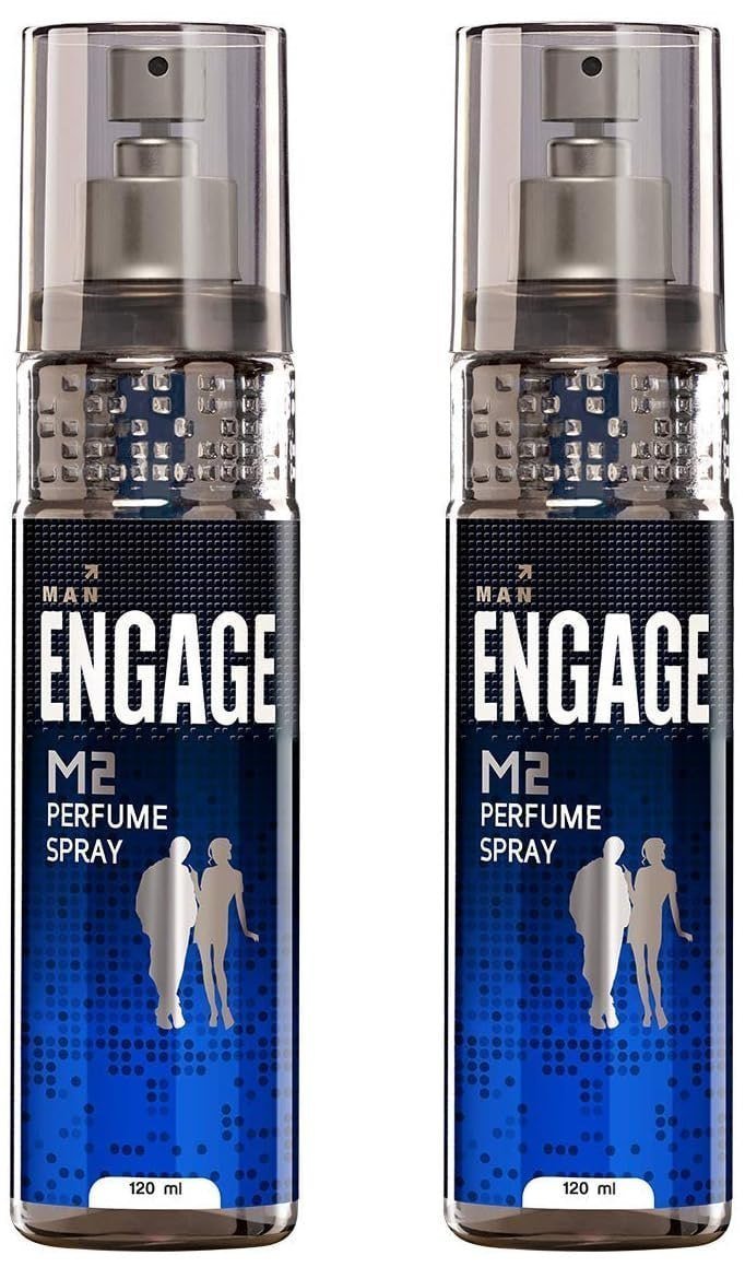 Engage M2 Perfume Spray For Men Citrus And La