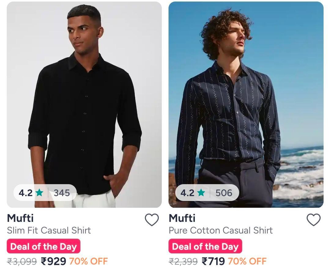 Myntra Mufti Shirts 70 Offmango Handbags 66