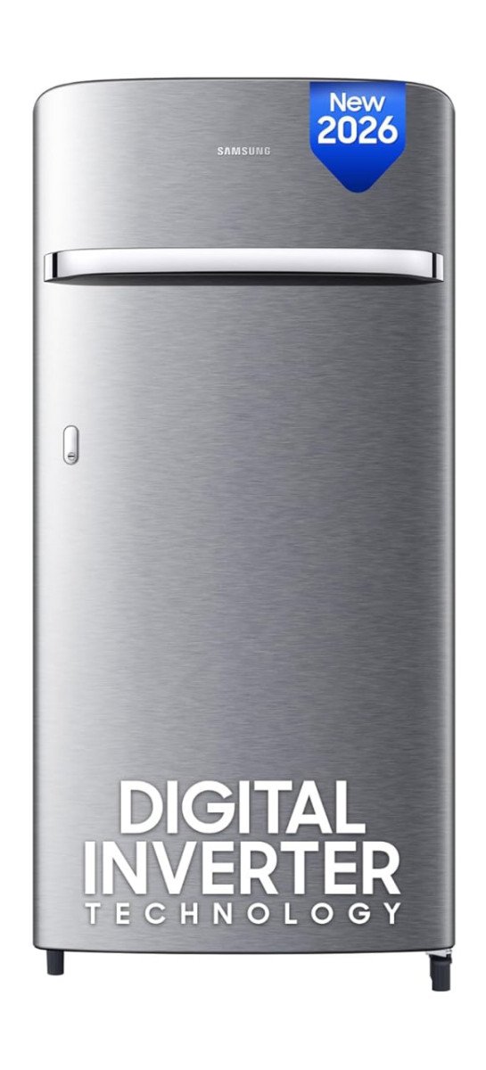 Samsung 189l Digital Inverter Single Door Ref