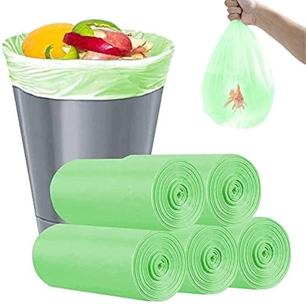 Premium Garbage Bags 19 X 21 Inches (medium) 360 B