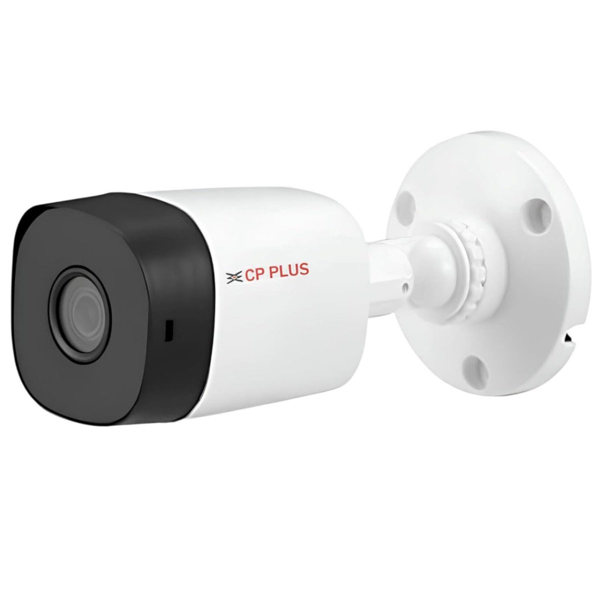 Cp Plus 2 4mp Ir Bullet Camera With Support Built 