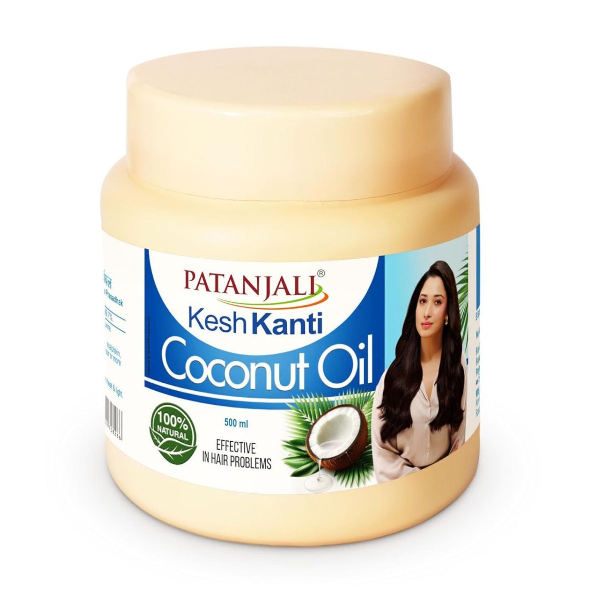 Patanjali Coconut Oil 500ml Jar 149 Mrp 265 Buy No