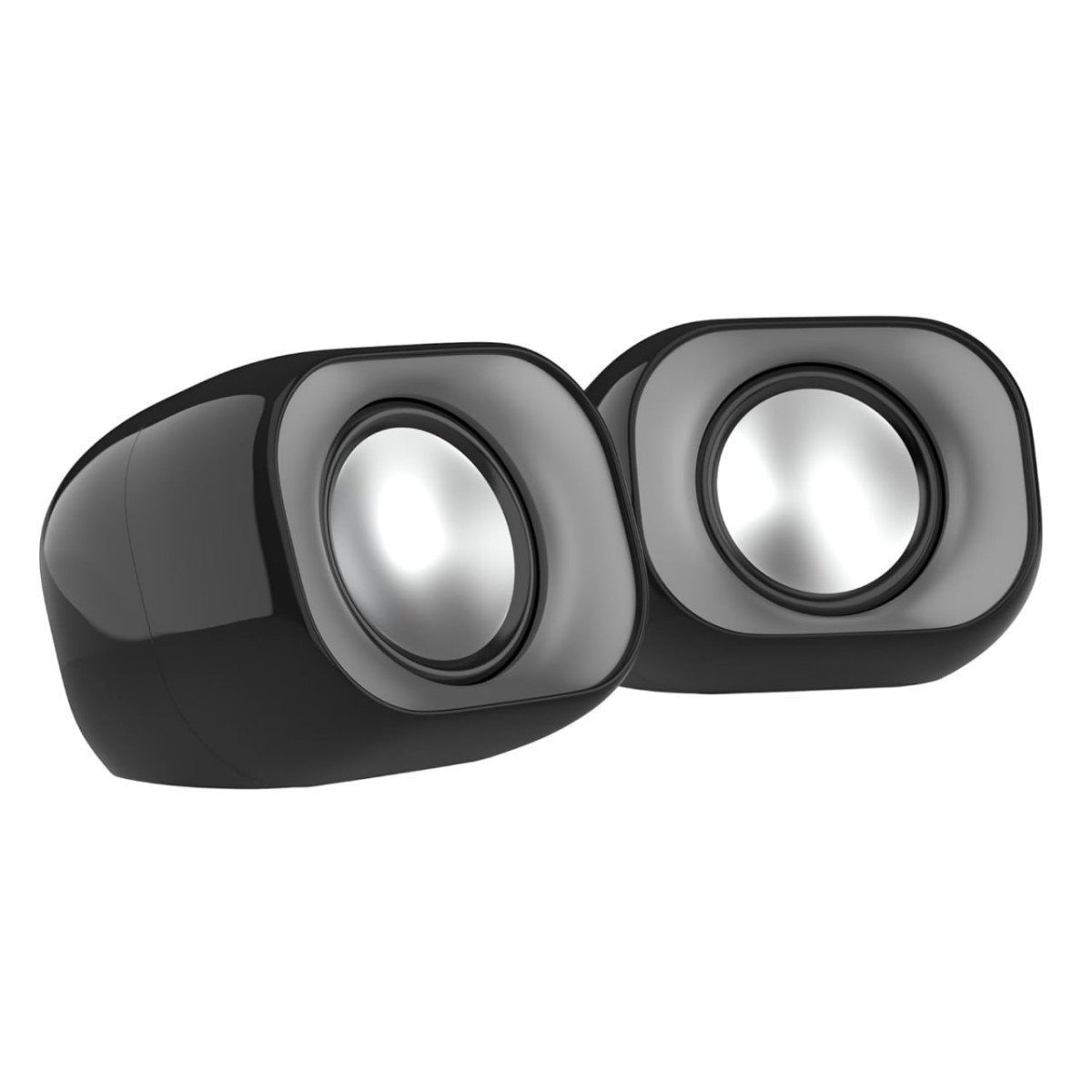 Hp Dhs-2111 Wired Speaker 2- Surround Sound 3 5mm 