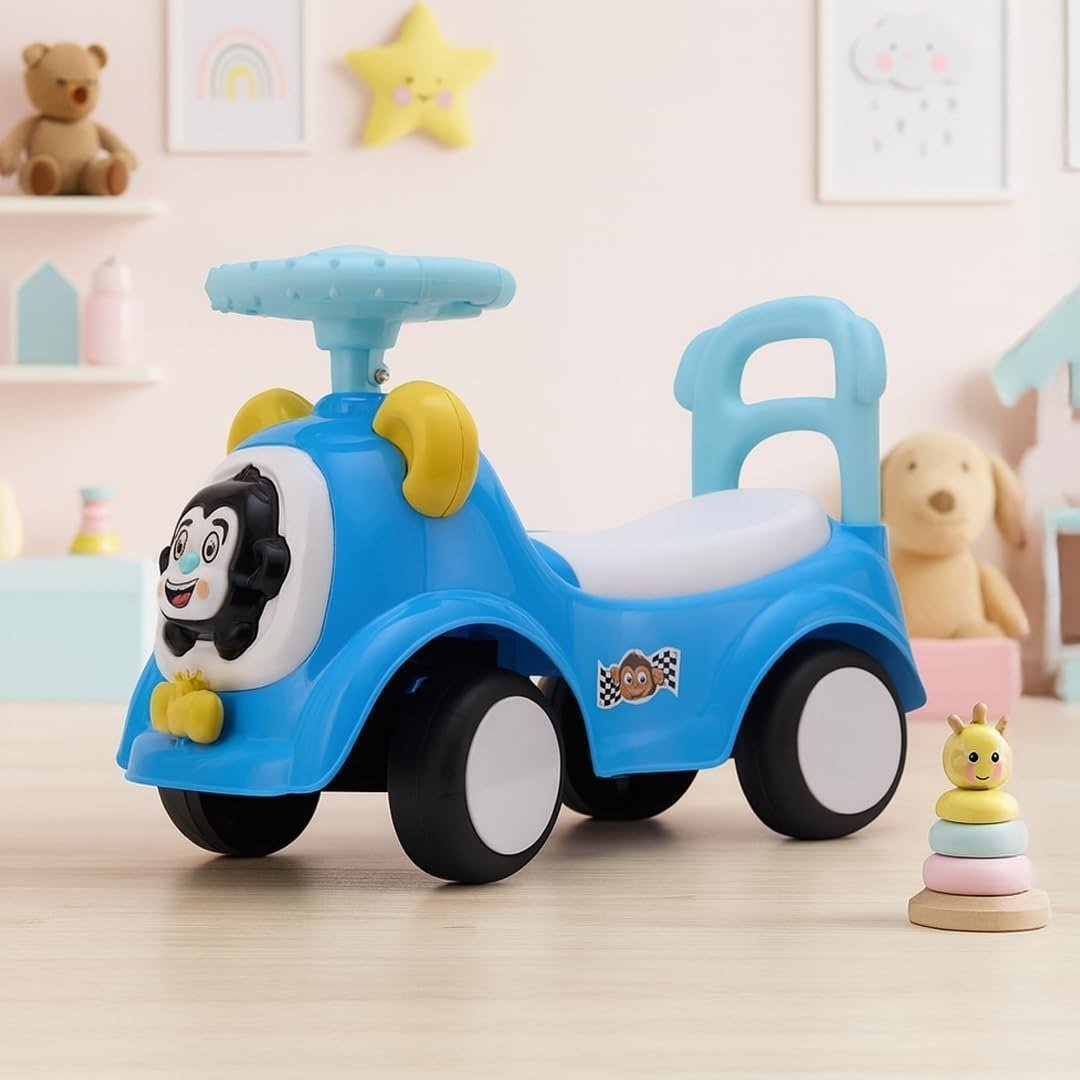 Amazon Brand - Jam Honey Ride-on Car For Kids 899 