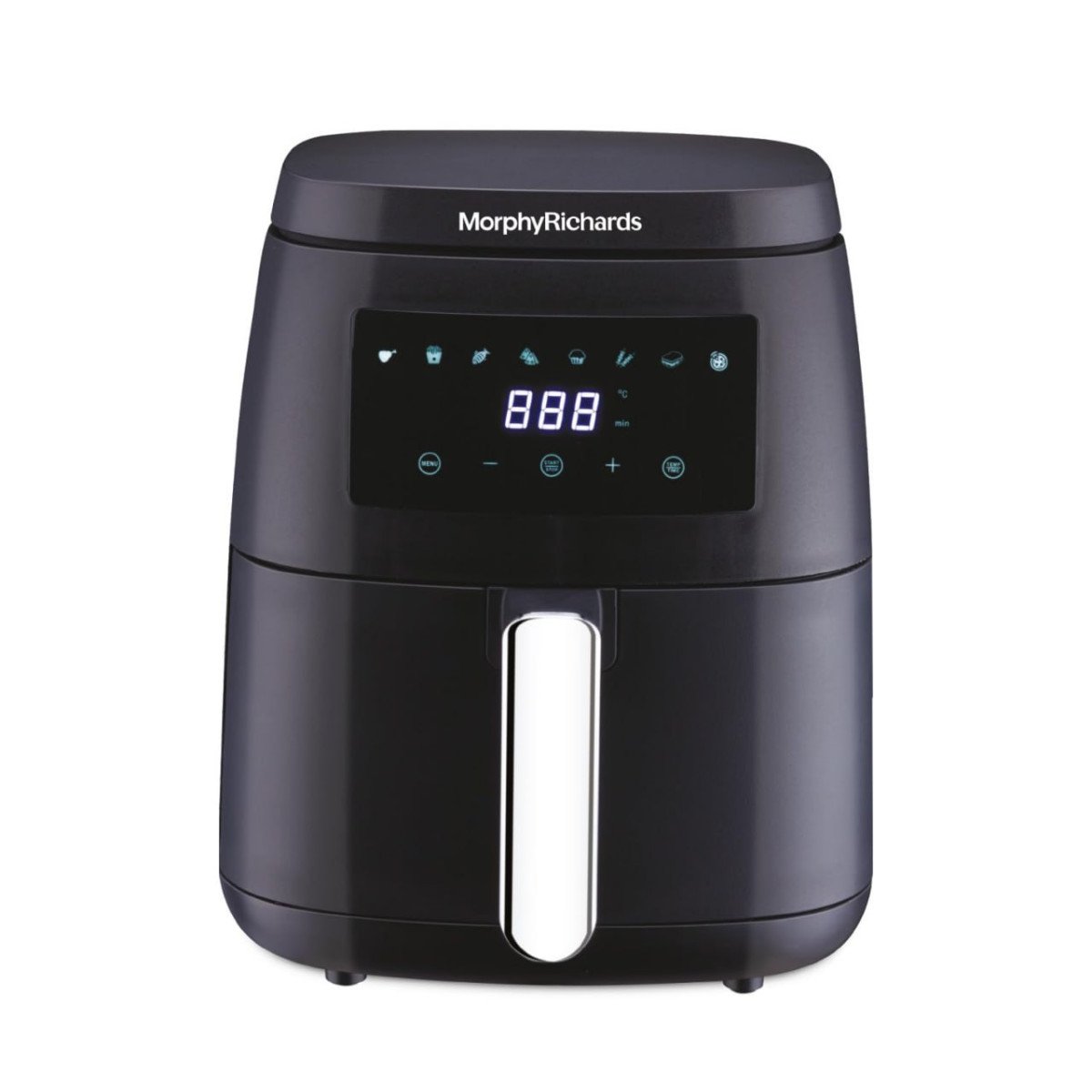 Morphy Richards Digital Air Fryer For Home 4 