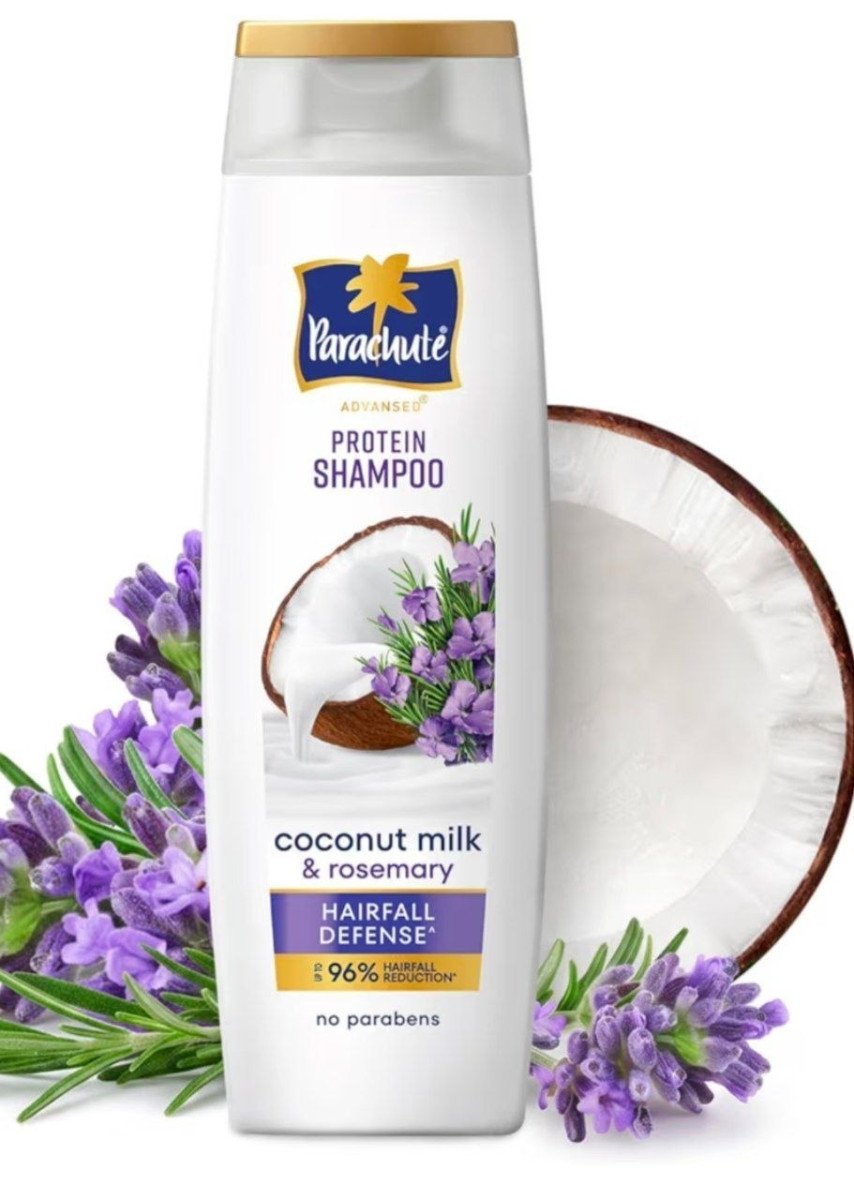 Parachute Protein Shampoo At Rs 15