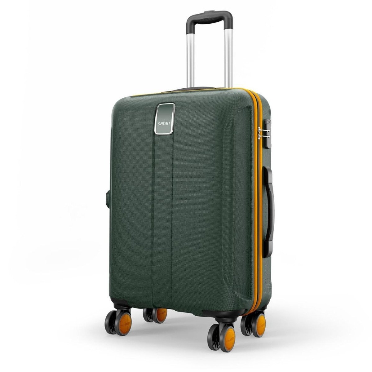 Safari Medium Polycarbonate Spinner Thorium Neo 8 