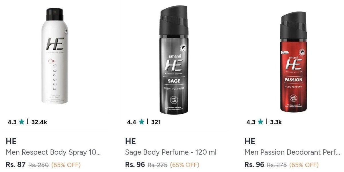 He Deodorants From 87use Myncash For Extra