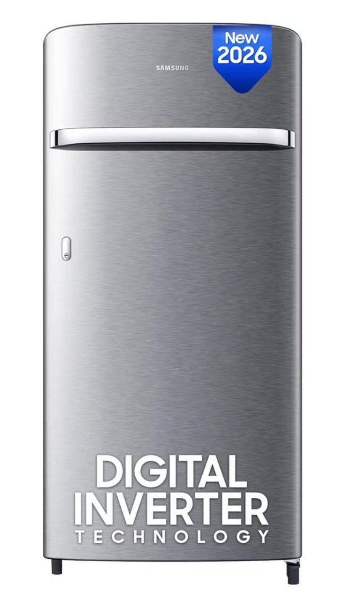 Samsung 189 L 5 Star Digital Inverter Direct-cool 