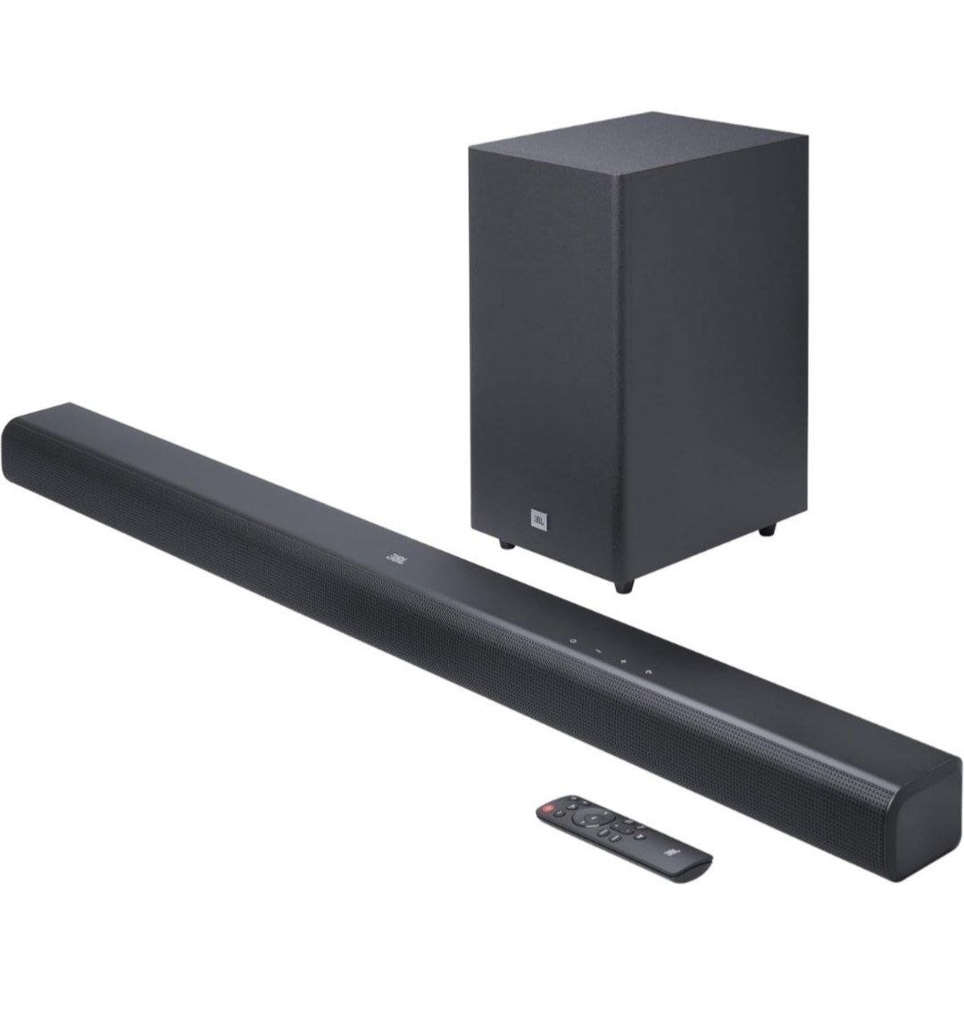 Jbl Cinema Sb590 Deep Bass Dolby Atmos Soundbar Wi