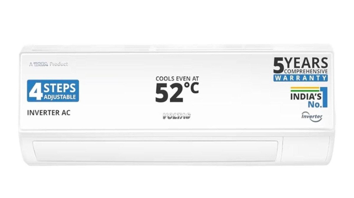 Voltas 1 5 Ton 3 Star New Star Rated Inverter
