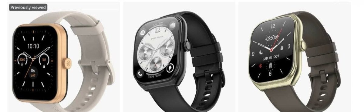 Noise Smartwatch