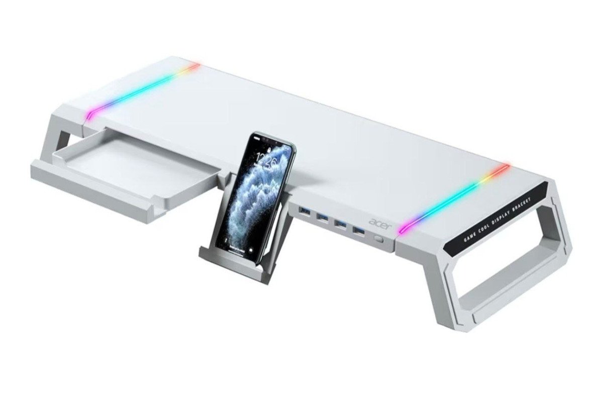 Acer Ergo Multifunction Monitor Laptop Stand 