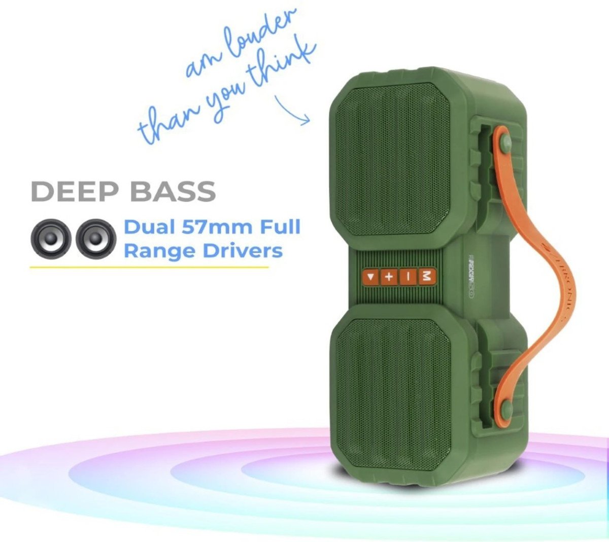 Zebronics 14w Boom Box 849