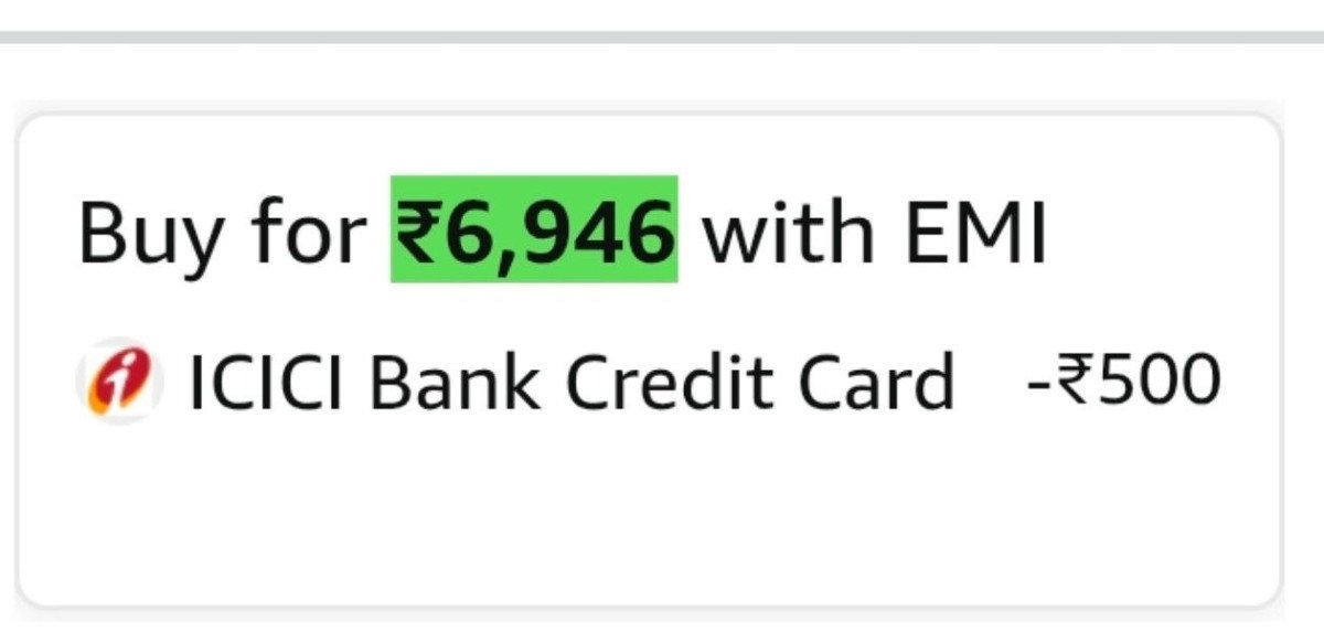 Grab 6946500 With Icici Bank Ccspringtek Hybrid Ha