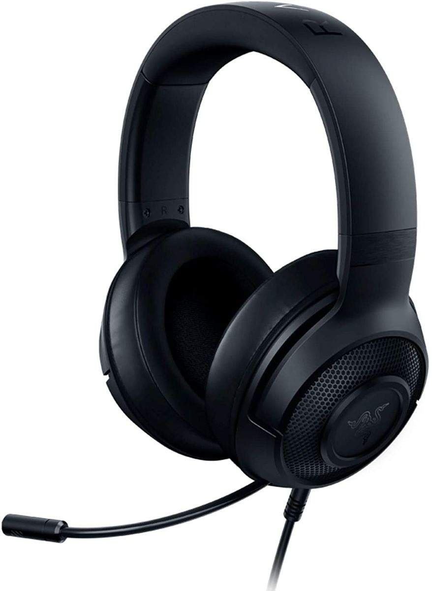 Razer Kraken X Lite Ultralight Wired Gaming Over E