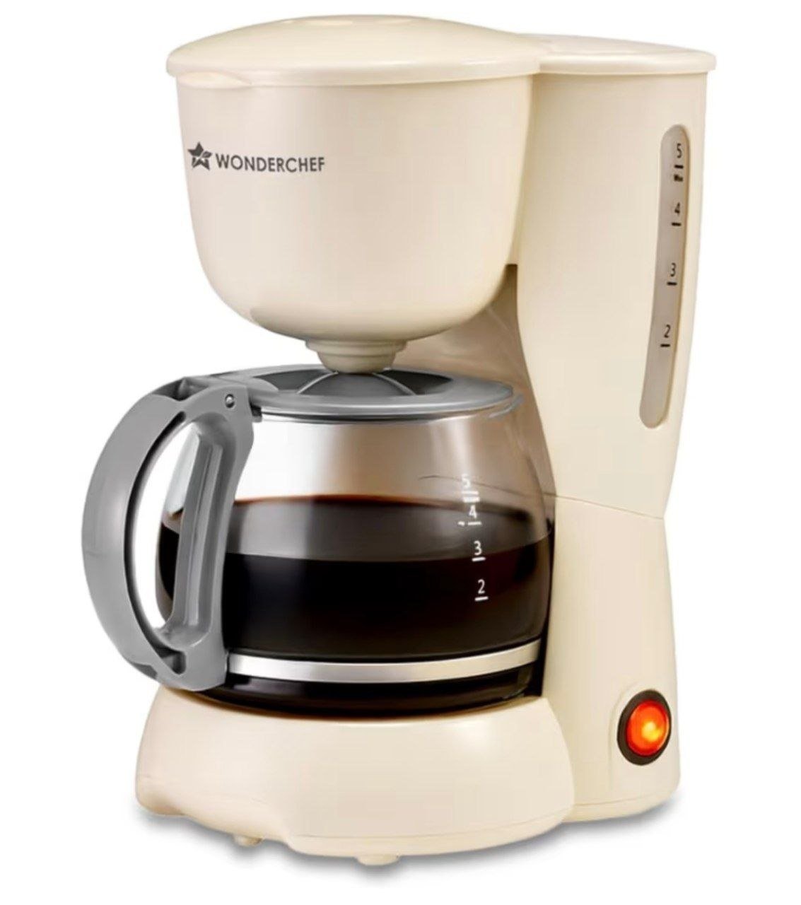 Grab Wonderchef Veneto Brew Coffee Maker 1699