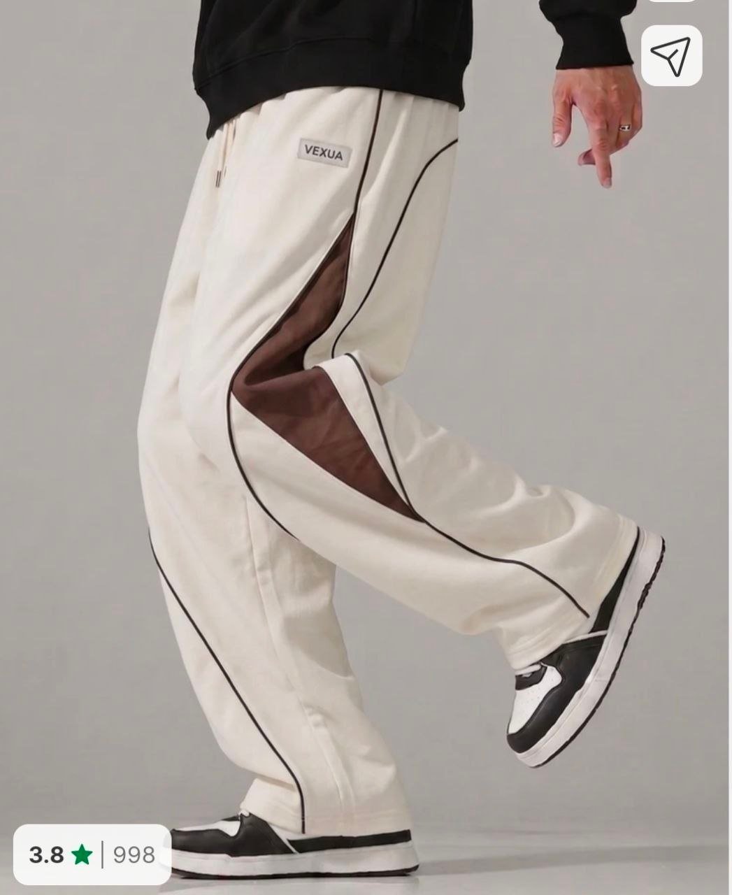 Flipkart Flat 79 On Mens Trackpant Link