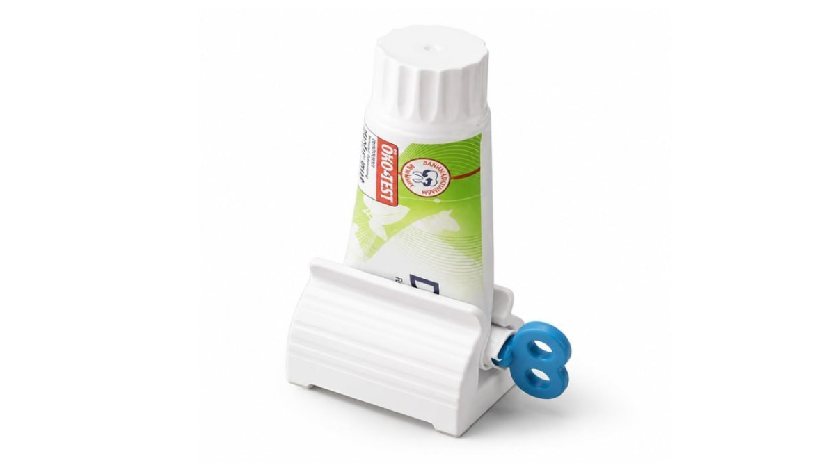 Amazon Toothpaste Squeezer With Rolling Holder 99