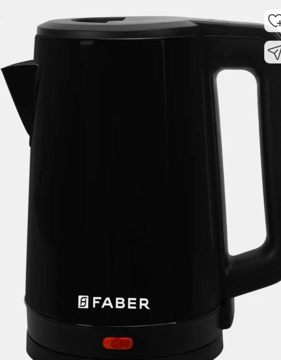 Faber 1 5 L Electric Kettle At Rs 899-