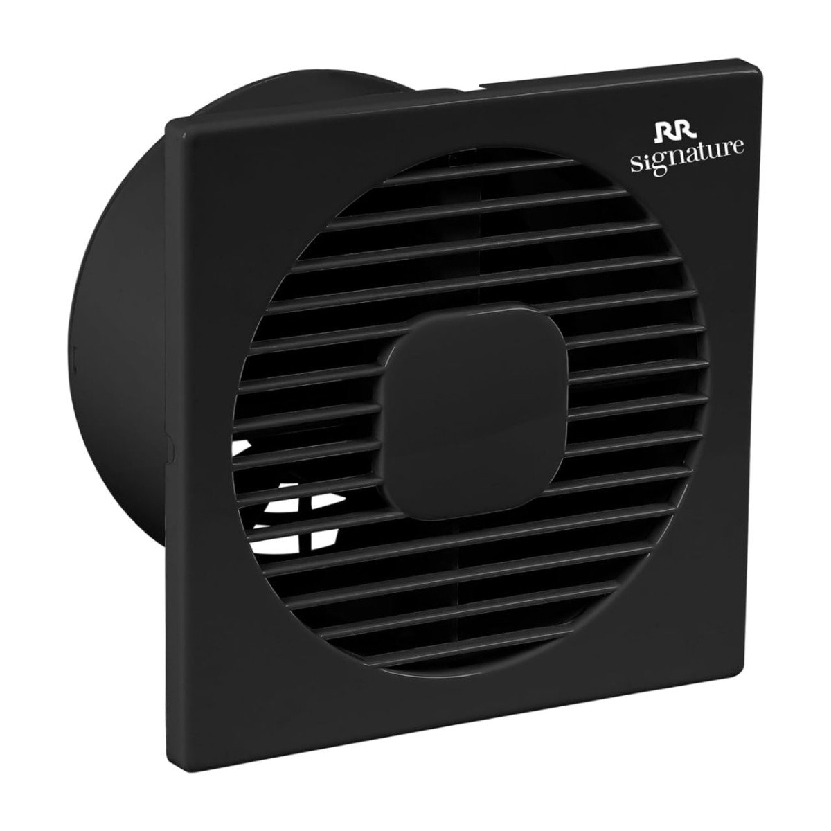 Rr Signature Vento Grill 150 Mm - Black (2 Year Wa