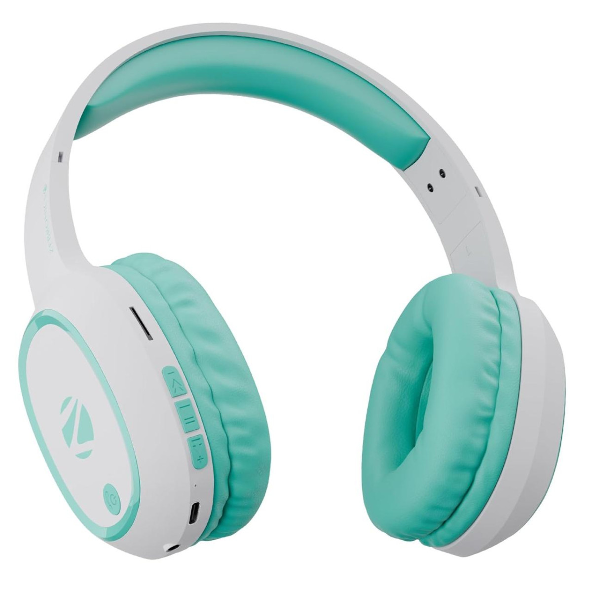 Zebronics Thunder (2026 Upgrade) Wireless Headphon